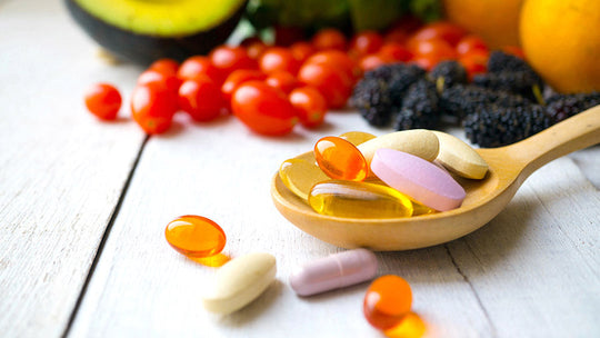 The Truth About Vitamin Supplements & Real Nutrition