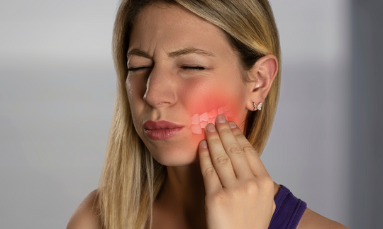 Toothaches & Sensitive Gums: Wisdom and Tips To Help