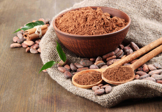 Raw Cacao: Why It's A Mood-Boosting Food