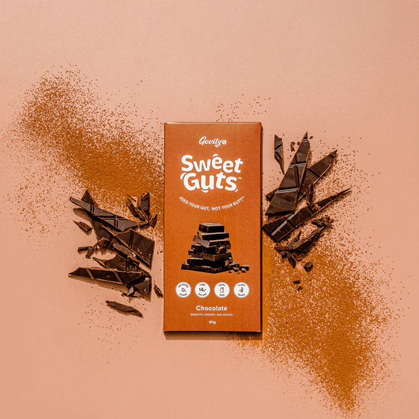 Sweet Guts Chocolate | Gevity