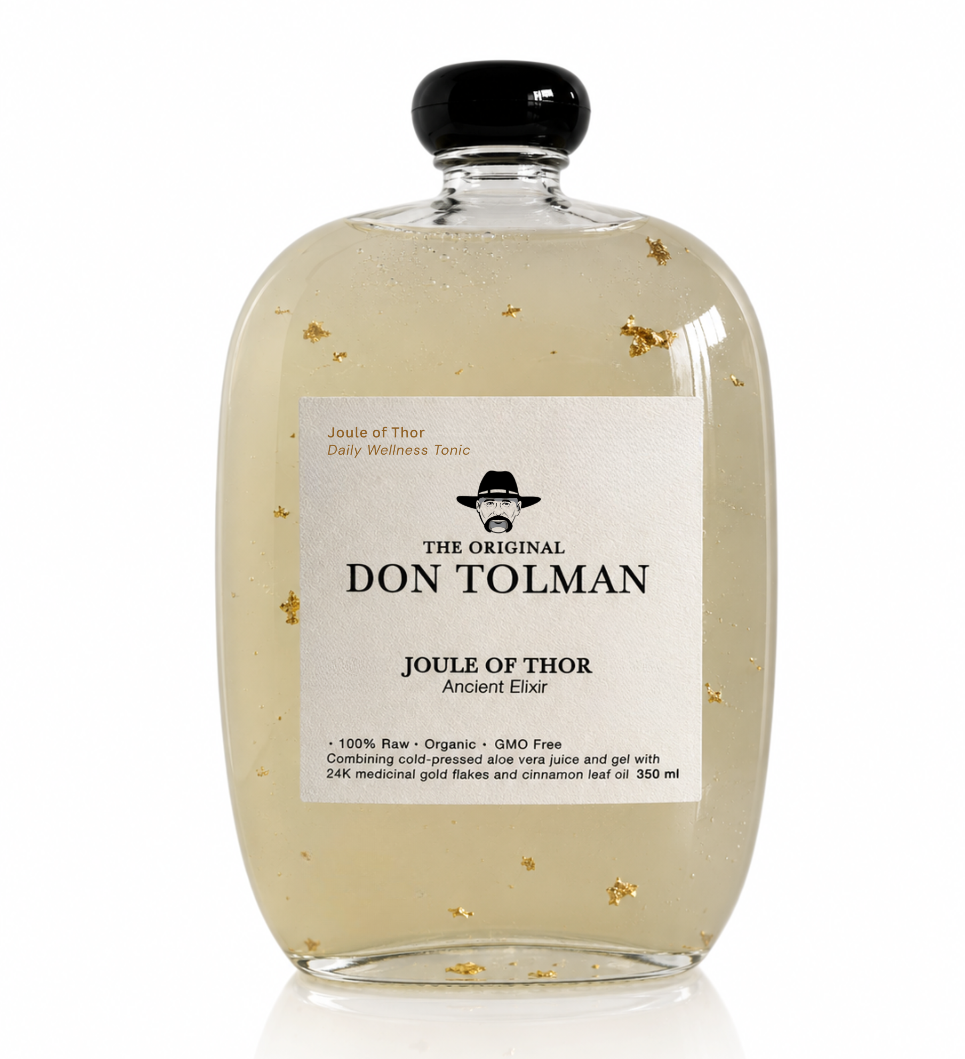 Joule of Thor Aloe Vera Elixir with 24K Medicinal Gold - $15 Off 1st ...