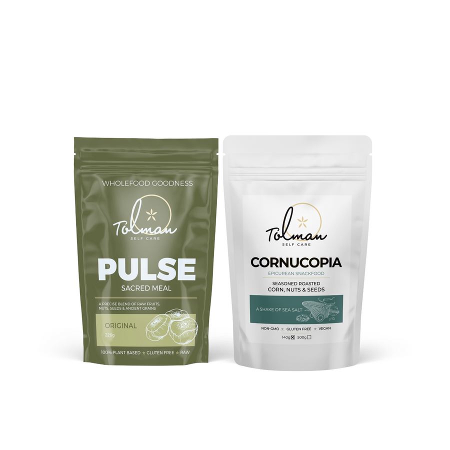 Pulse Sacred Meal & Cornucopia Snack Duo Pack