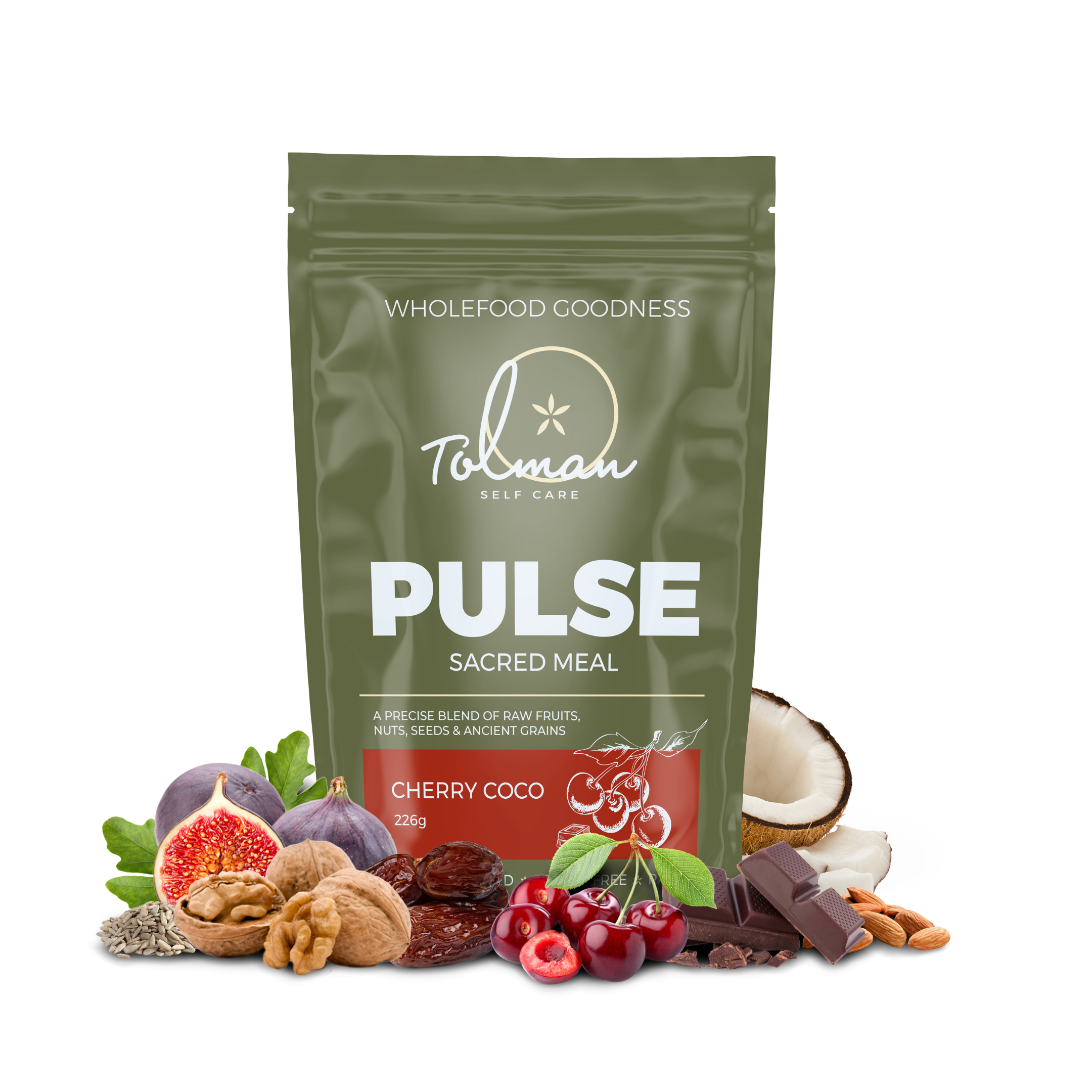 Cherry Coco Pulse Sacred Meal _