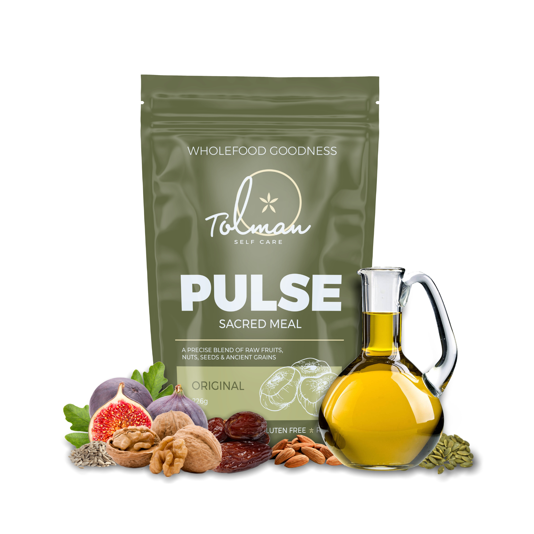 Original Pulse Sacred Meal _