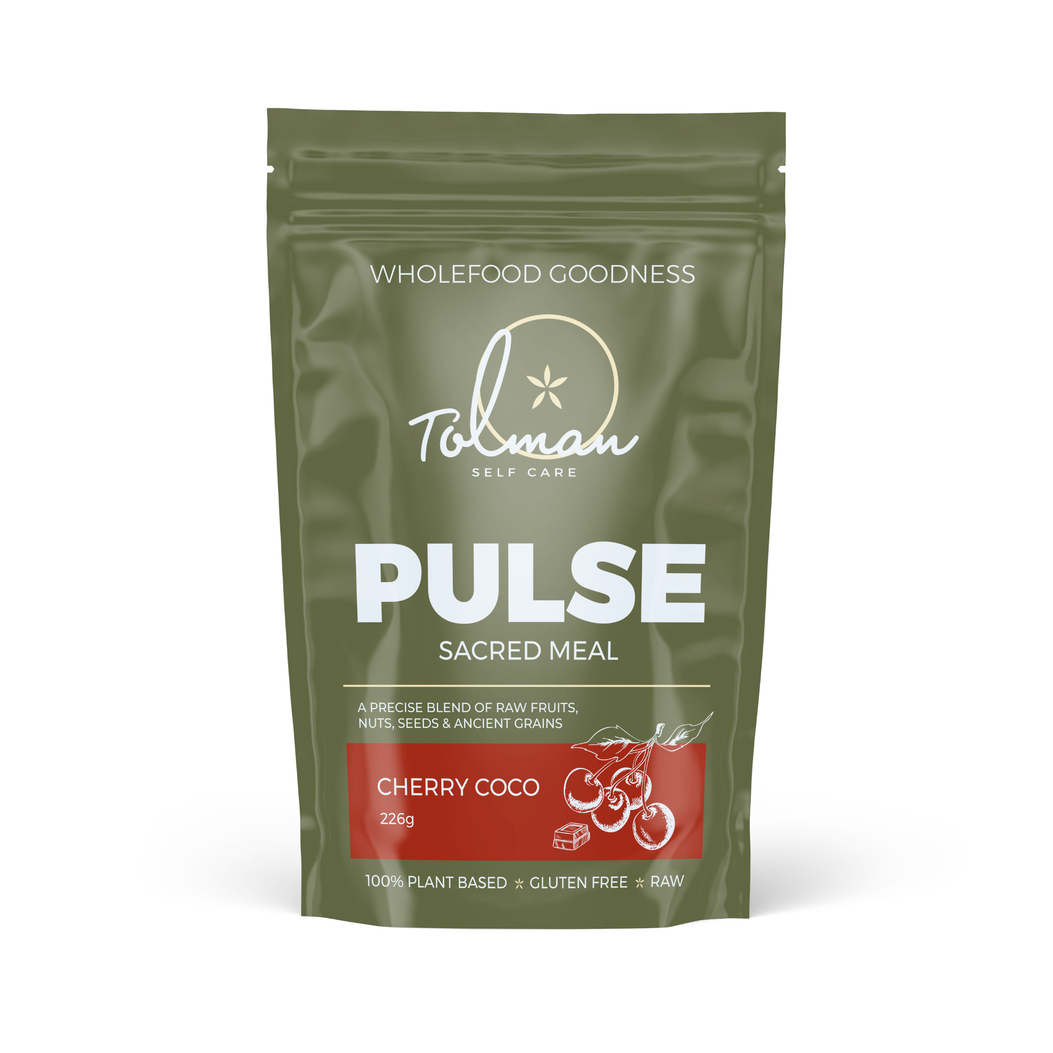 Cherry Coco Pulse Sacred Meal _