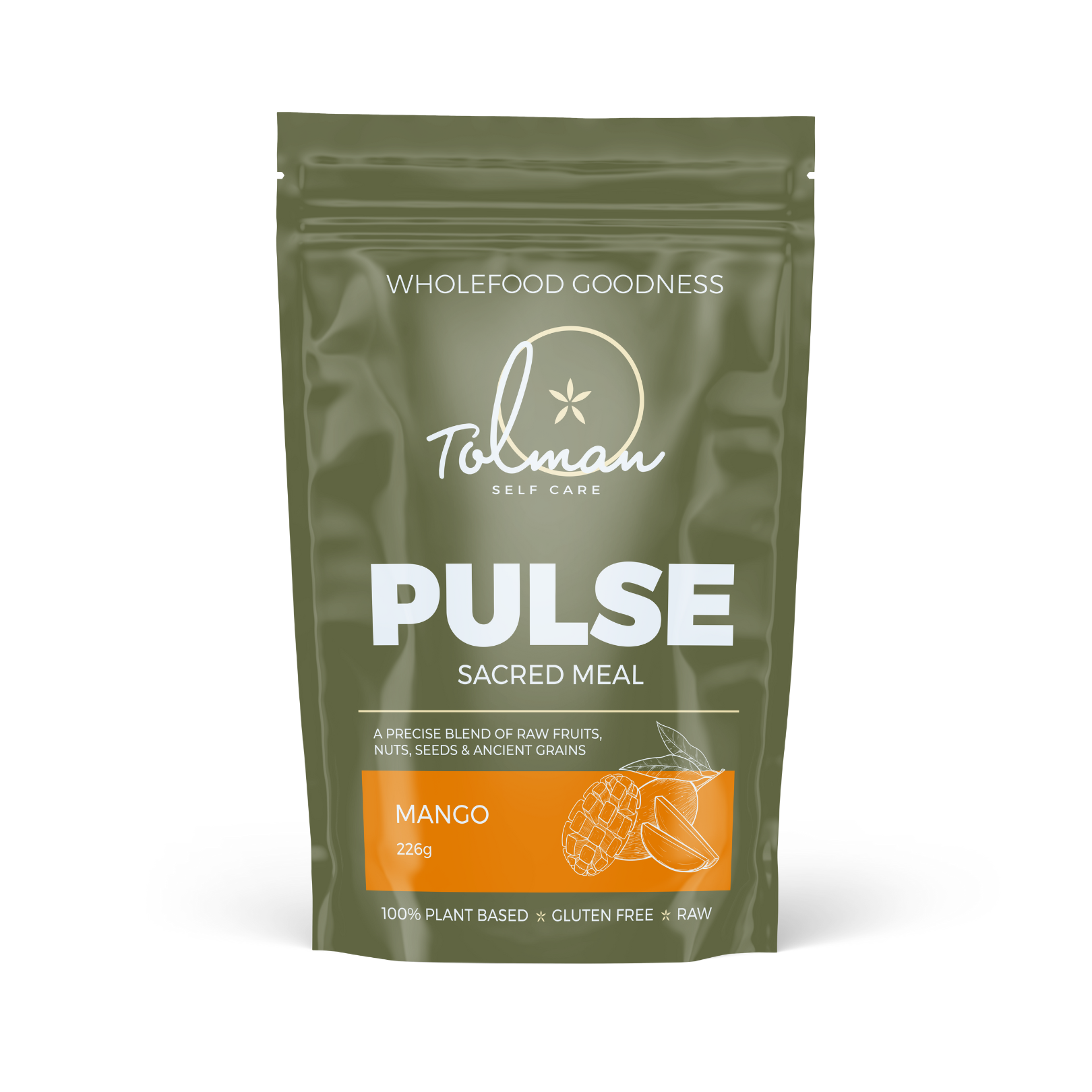 Pulse Single (226g Pack) Sacred Meal