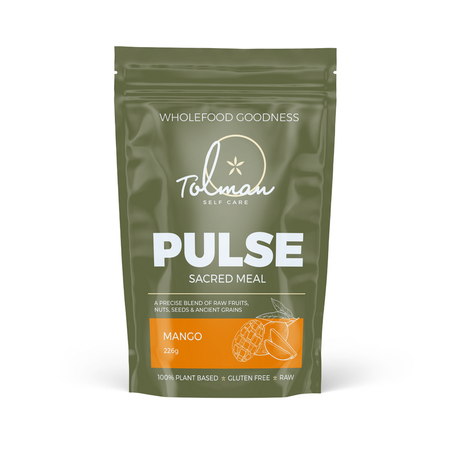 Mango Pulse Single (226g Pack) Sacred Meal