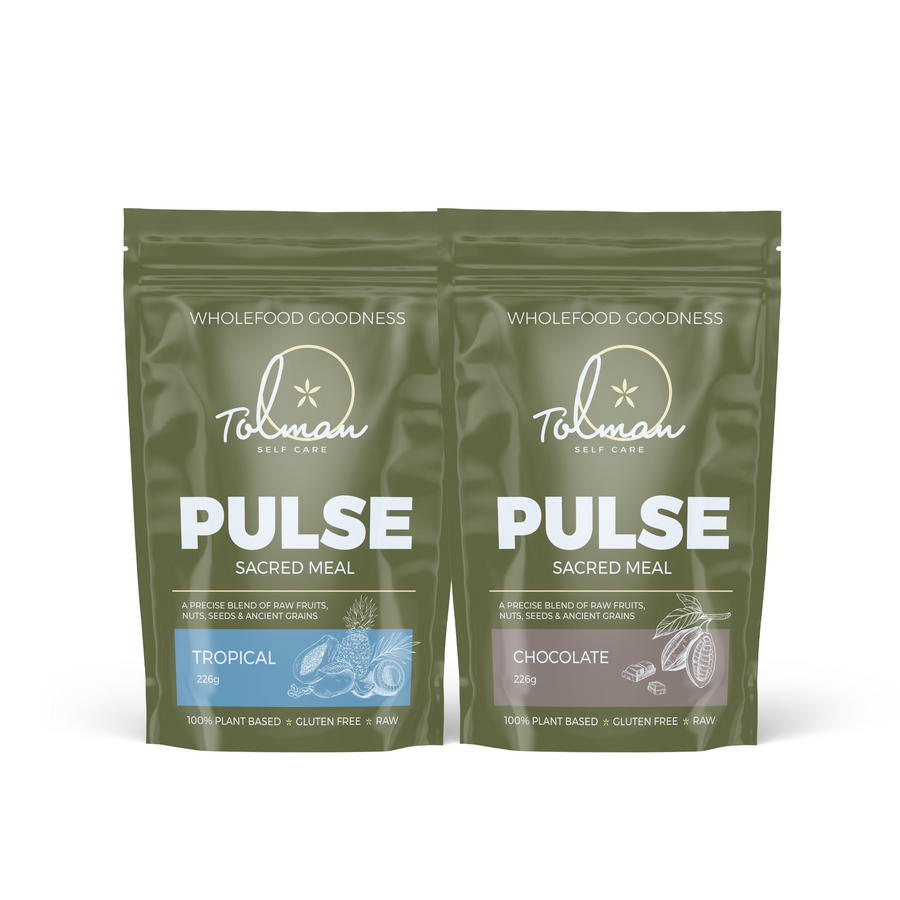 Pulse Twin Pack (2 x 226g Packs) Sacred Meal