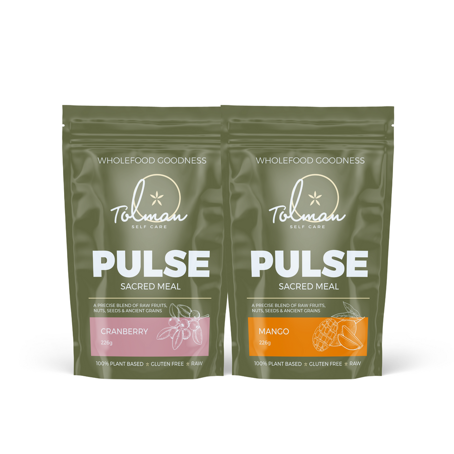 Pulse Twin Pack (2 x 226g Packs) Sacred Meal