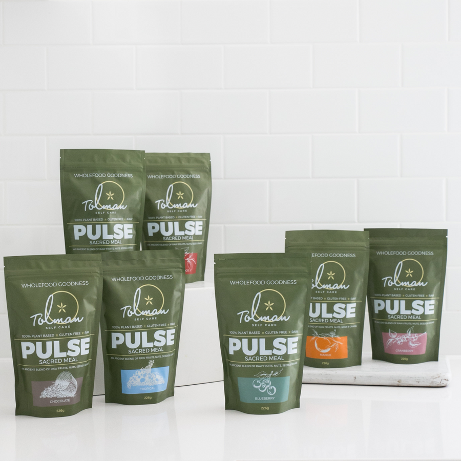Twenty Eight Packs of Pulse (28 x 226g Packs) Sacred Meal