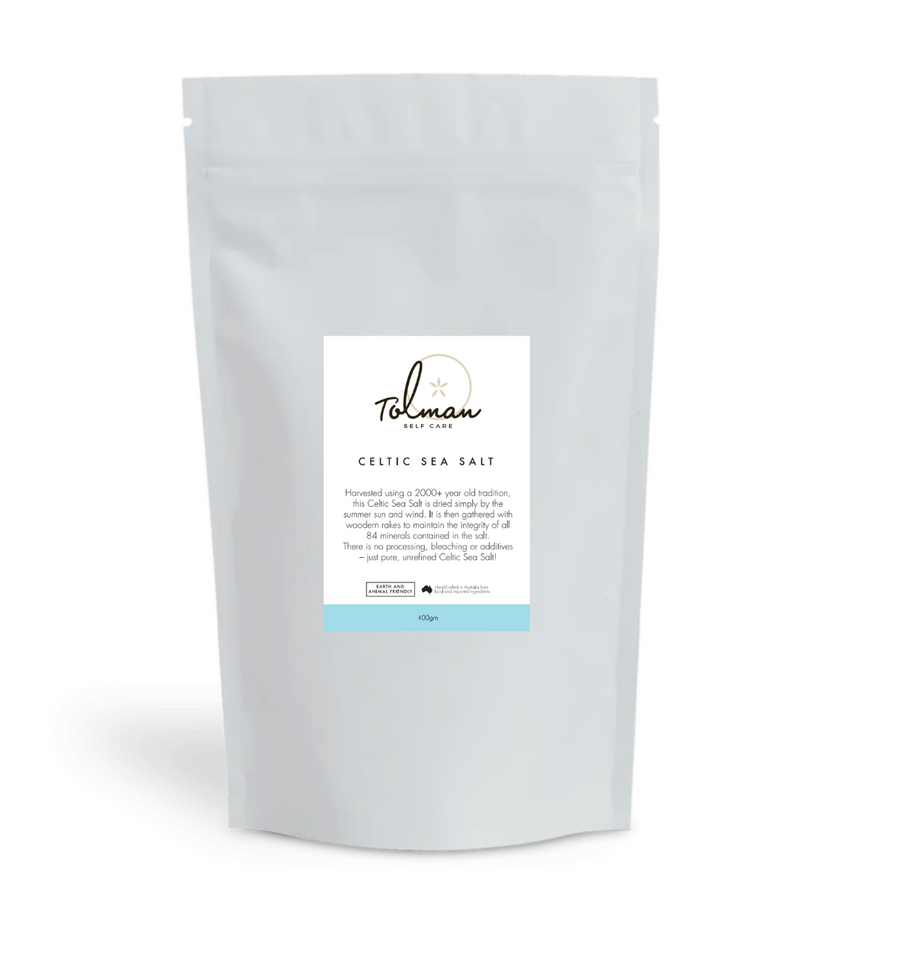 Pure Celtic Sea Salt