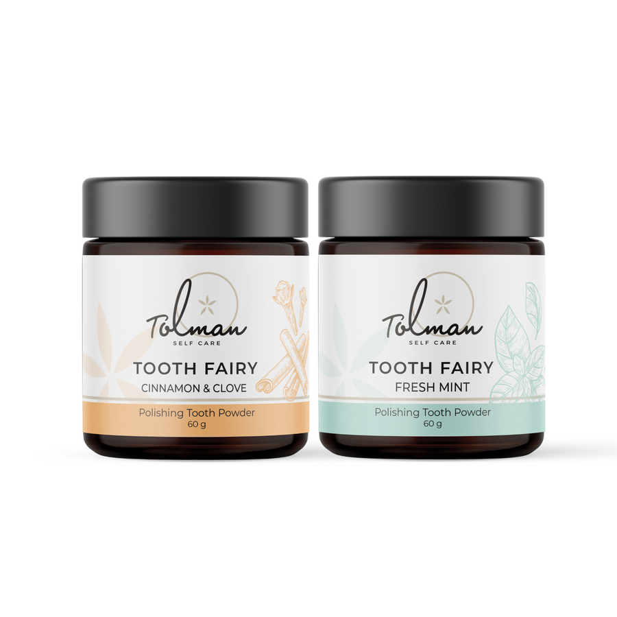 Tooth Fairy Natural Tooth Powder