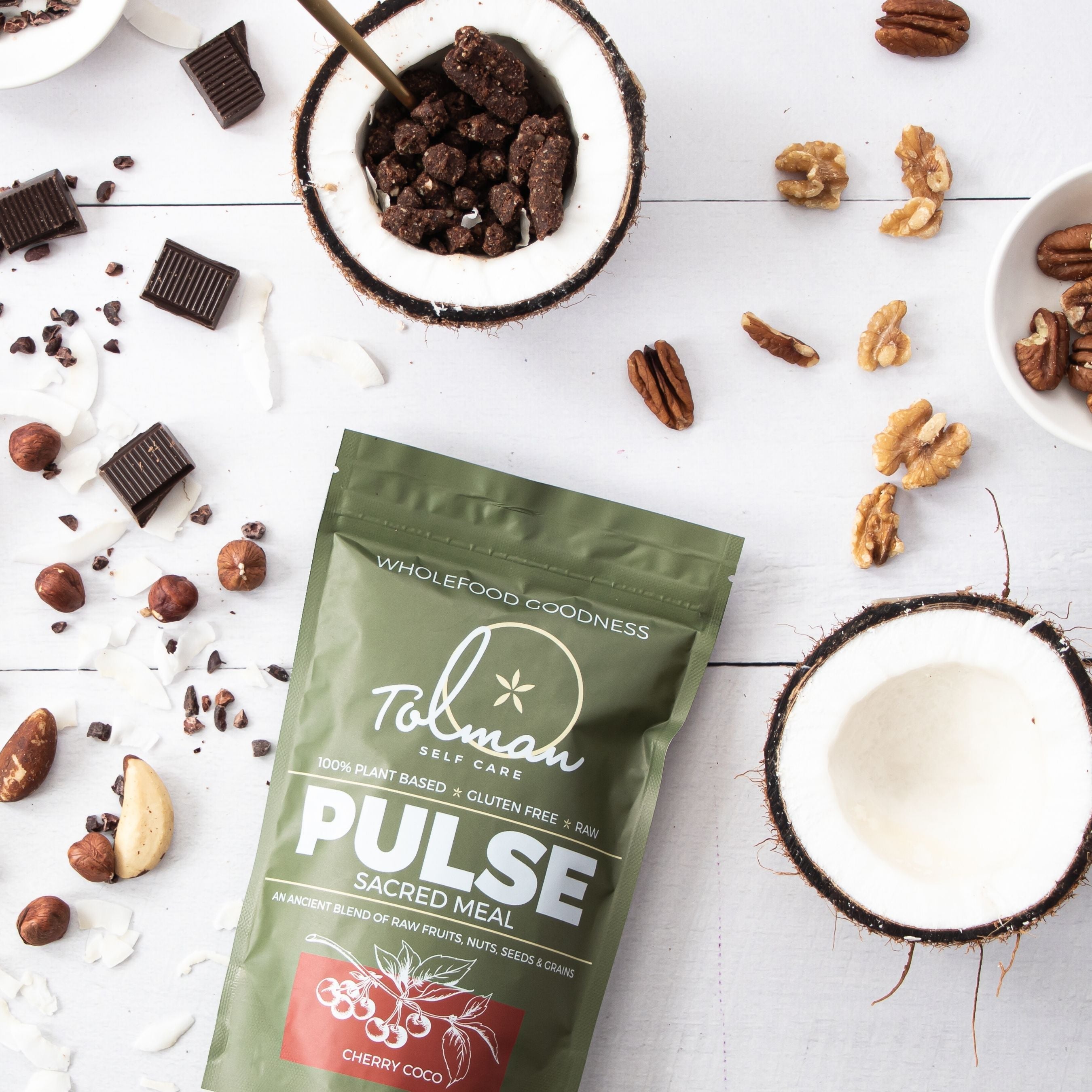 Cherry Coco Pulse Sacred Meal _