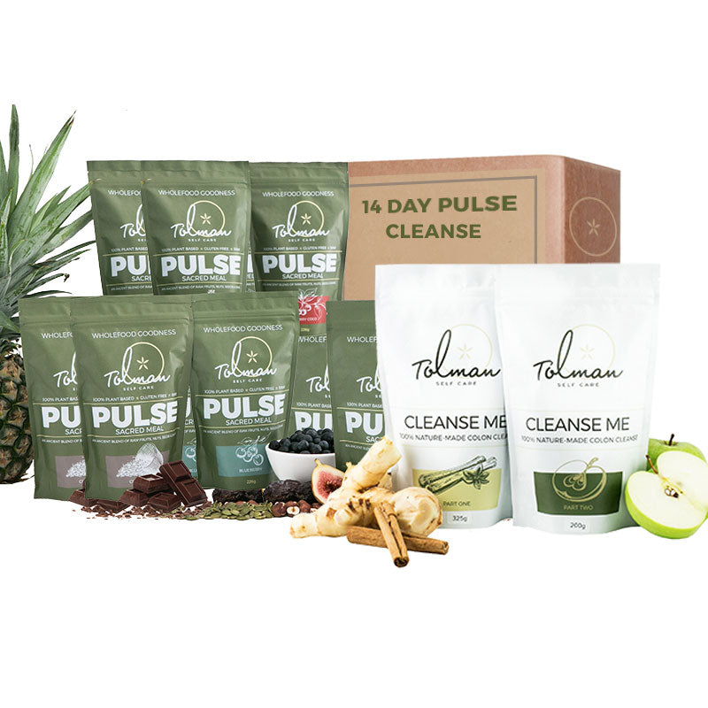 14 Day Pulse Cleanse Pack