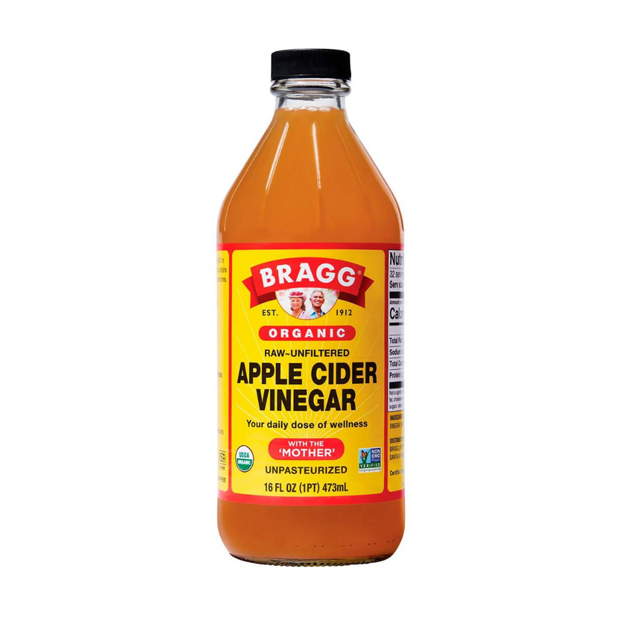 Apple Cider Vinegar | Bragg Raw Unfiltered 437ml