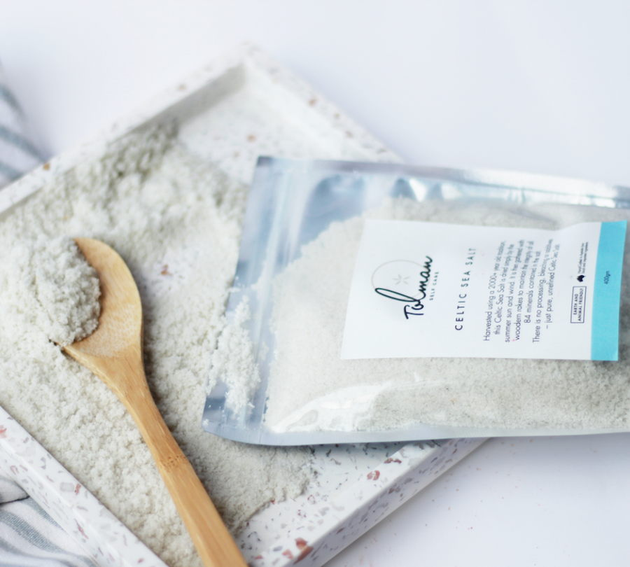 Celtic Sea Salt & Ra Sea Salt Duo Pack