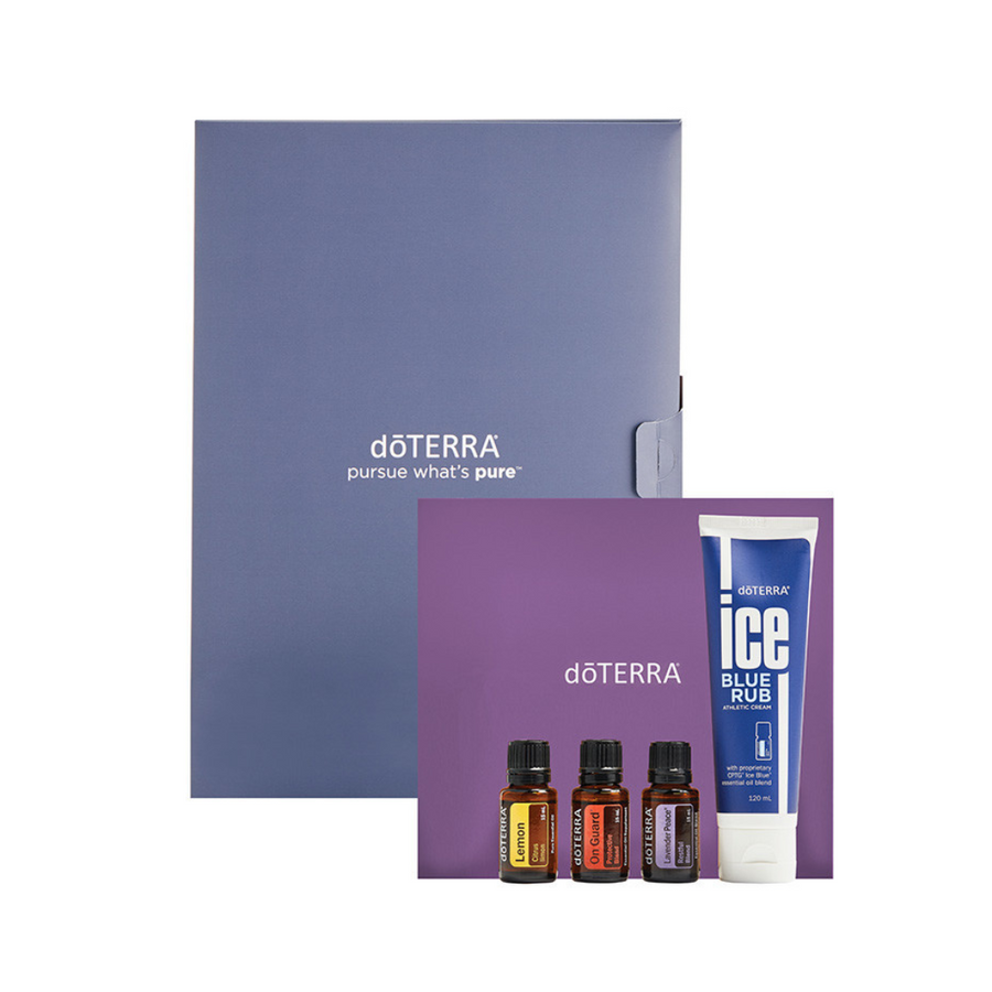Simple Solutions Starter Pack With Wholesale Account | dōTERRA