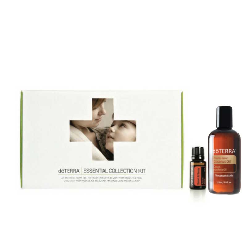 Family Essential Kit with Free Smart & Sassy, Carrier Oil & Wholesale Account | dōTERRA