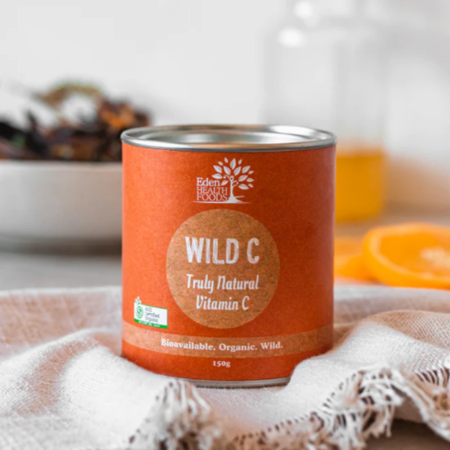 Natural Vitamin C Powder | Wild C 150g