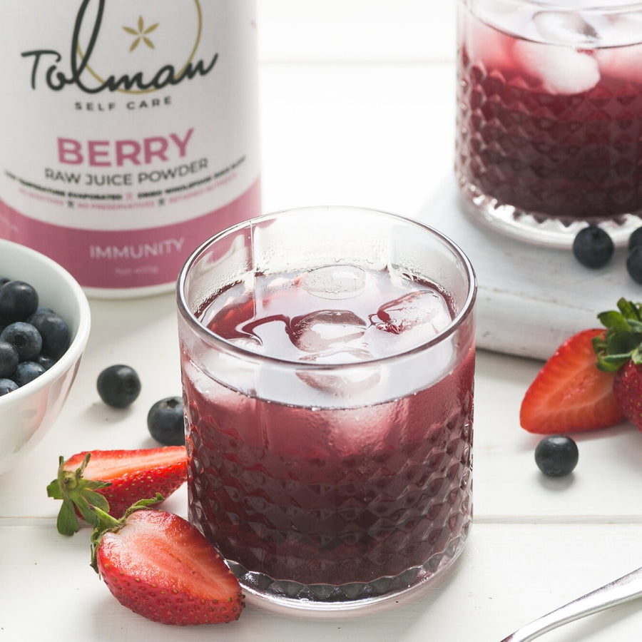 RAW Juice Powder | BERRY
