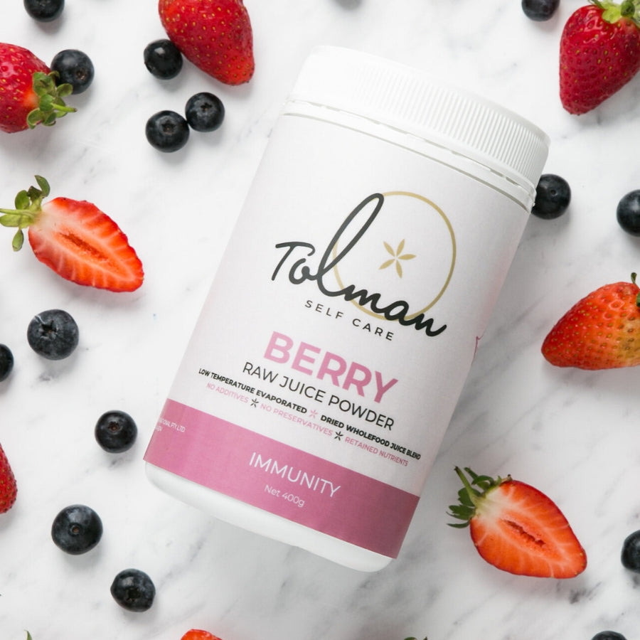 RAW Juice Powder | BERRY