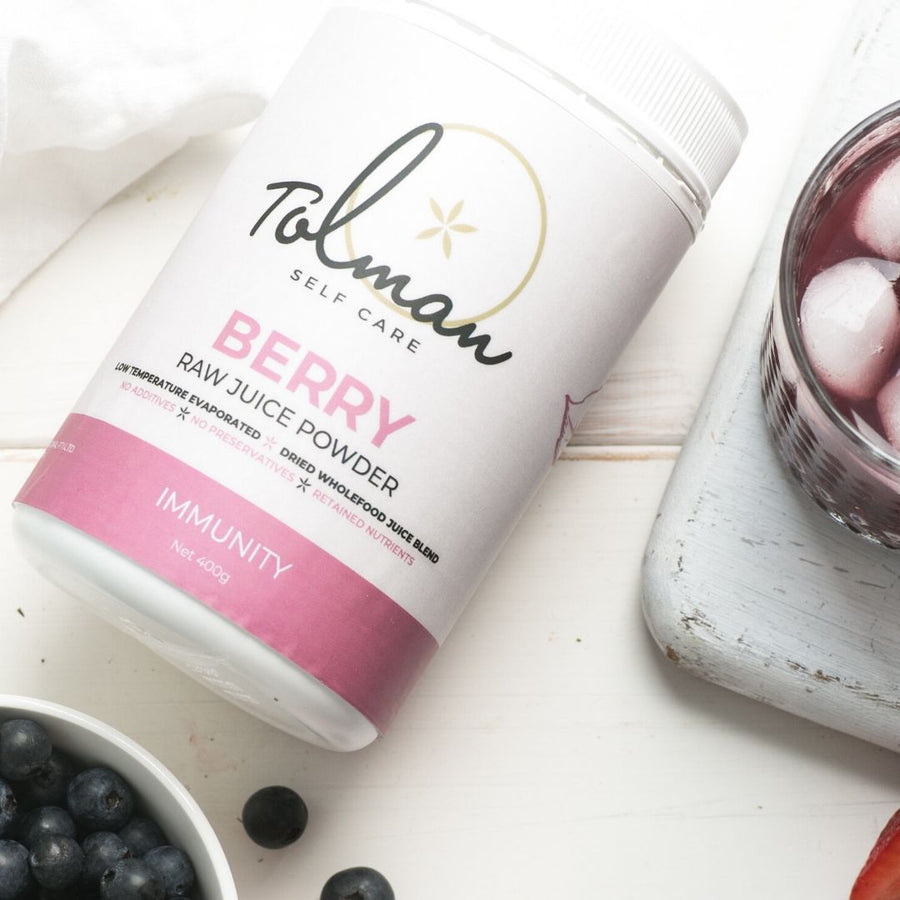 RAW Juice Powder | BERRY