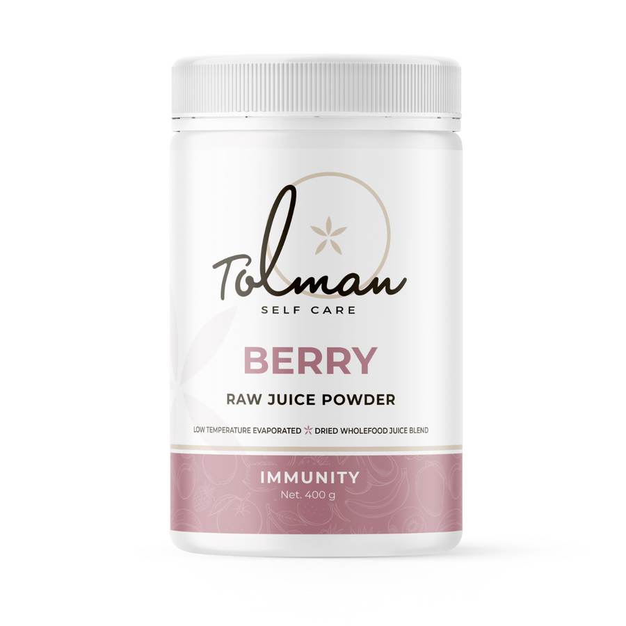 Berry Raw Juice Powder 400g (Bulk)