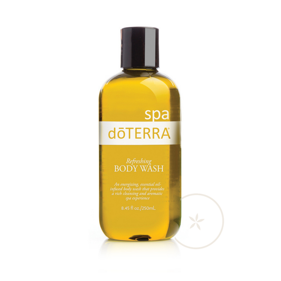 Refreshing Body Wash | dōTERRA
