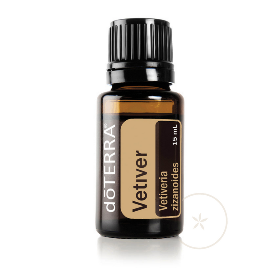 Vetiver Essential Oil | dōTERRA