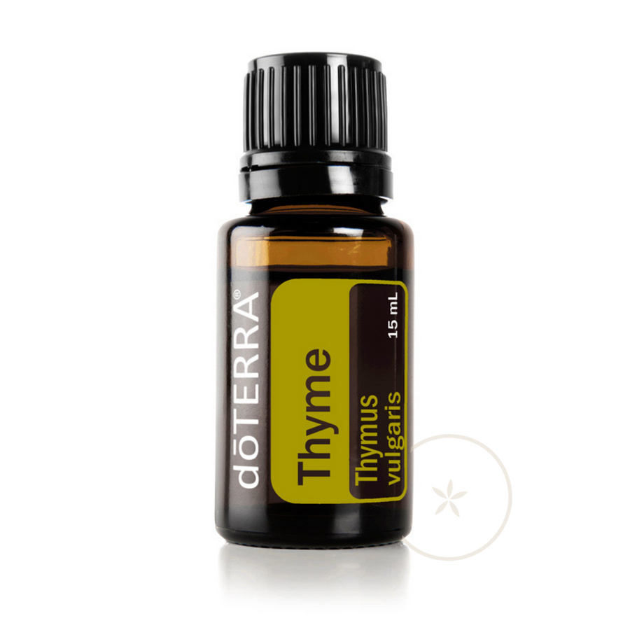 Thyme Pure Essential Oil | dōTERRA