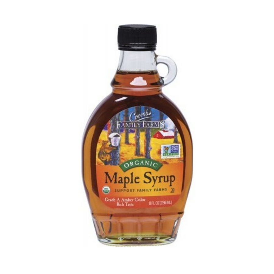 Coombs Family Maple Syrup Grade A 236ml